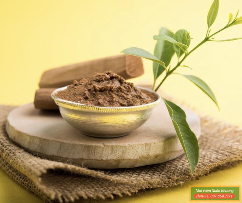 gỗ đàn hương (2)