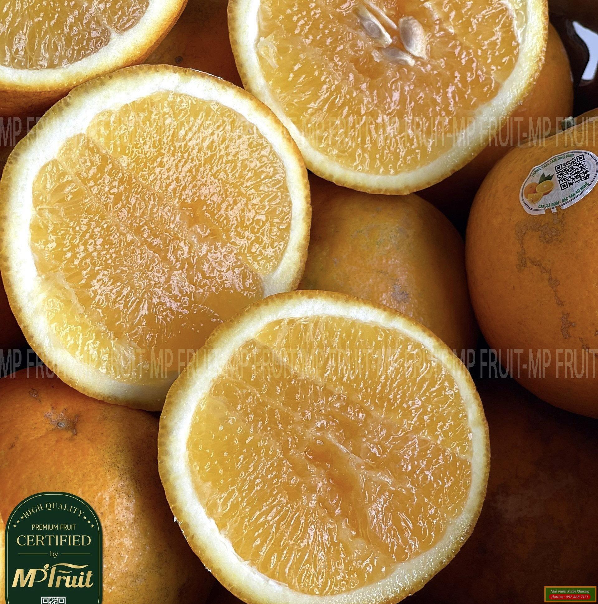 quả cam xã đoài (2)