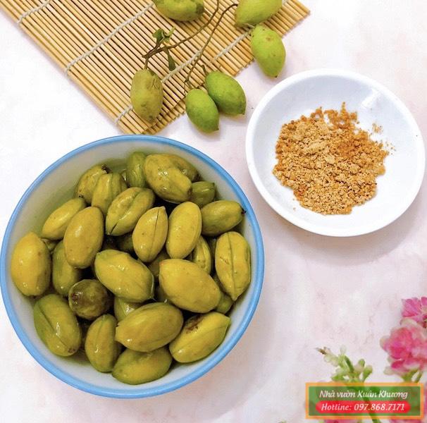 quả trám trắng (2)