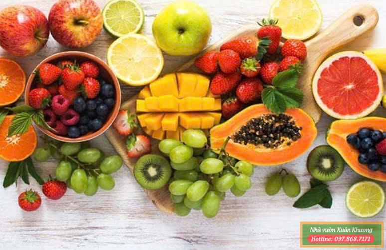 25 siêu trái cây bạn nên bổ sung vào chế độ ăn uống của mình
